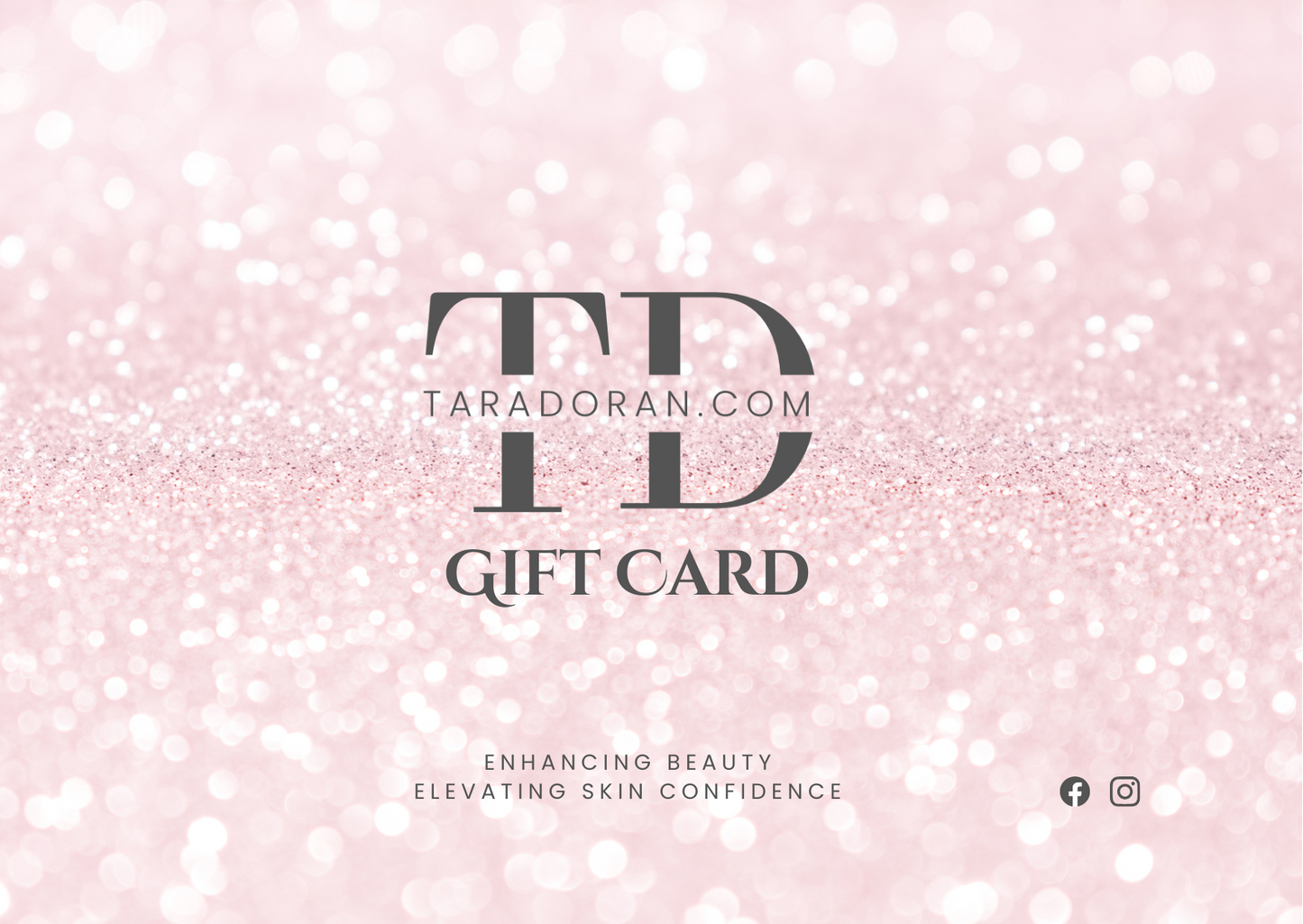 Tara Doran Digital Gift Card
