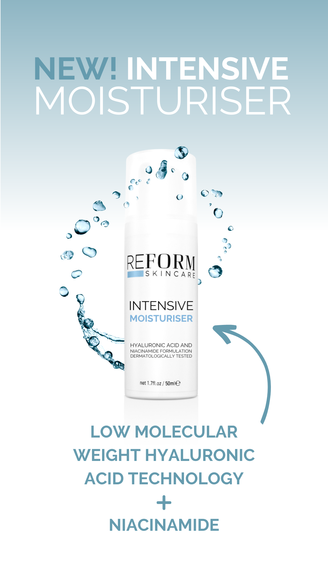 Reform Intensive Moisturiser