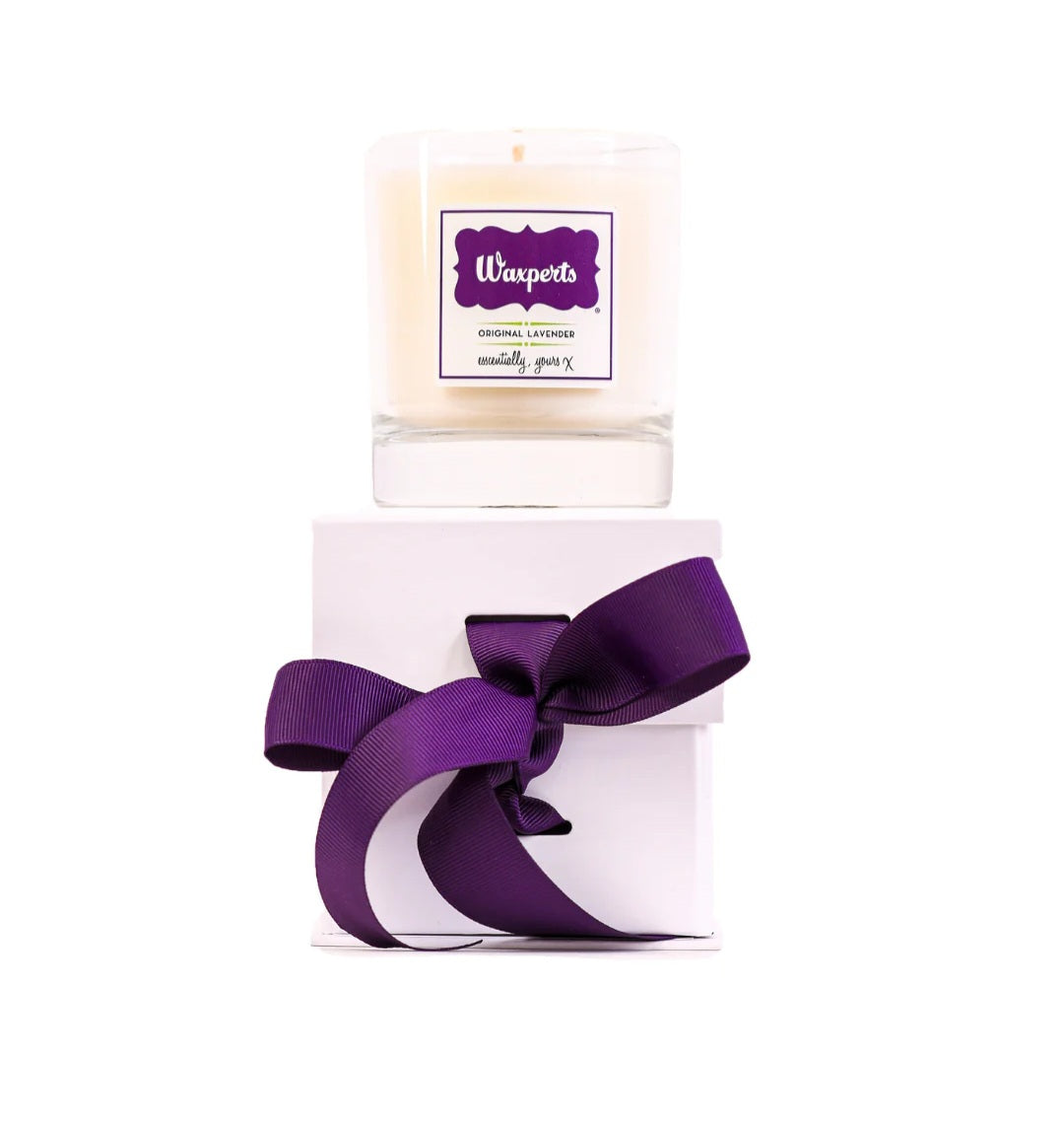 Waxperts Original Lavender Candle