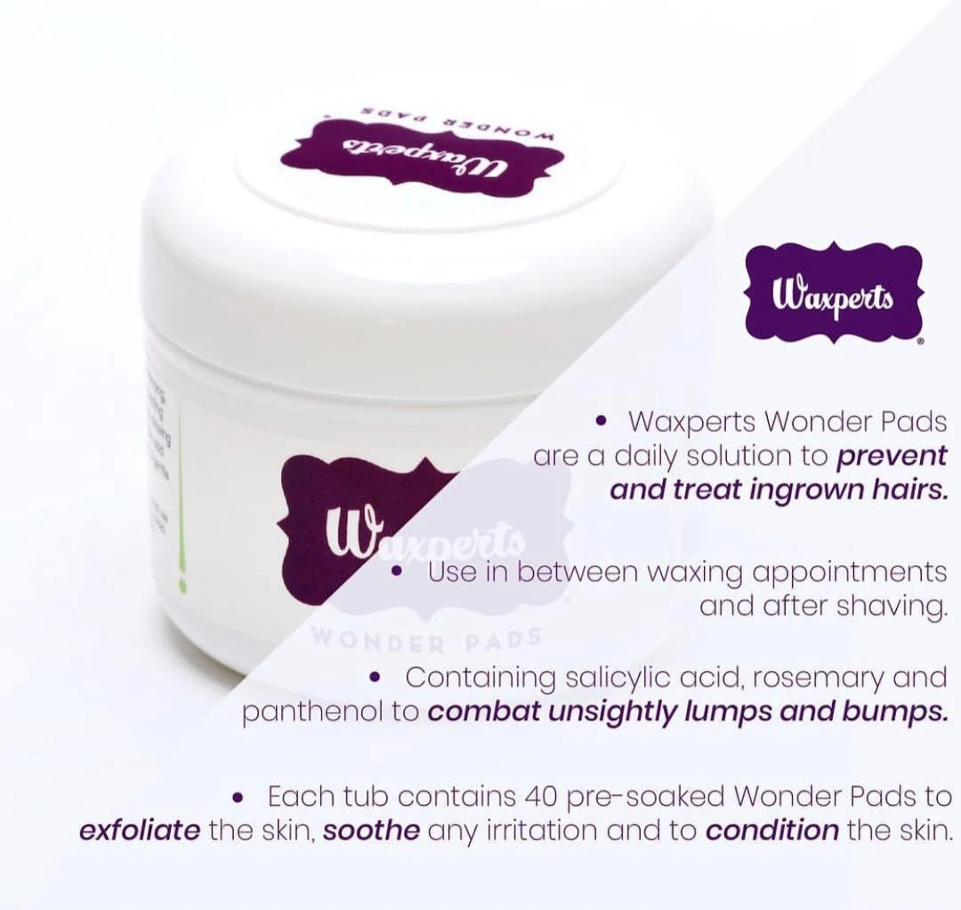 Waxperts Wonder Pads