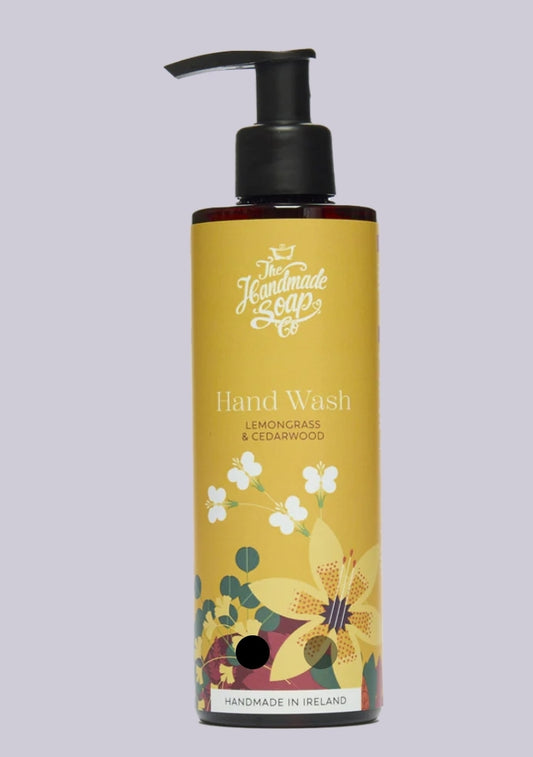 Hand Wash - Lemongrass & Cedarwood | 250ml