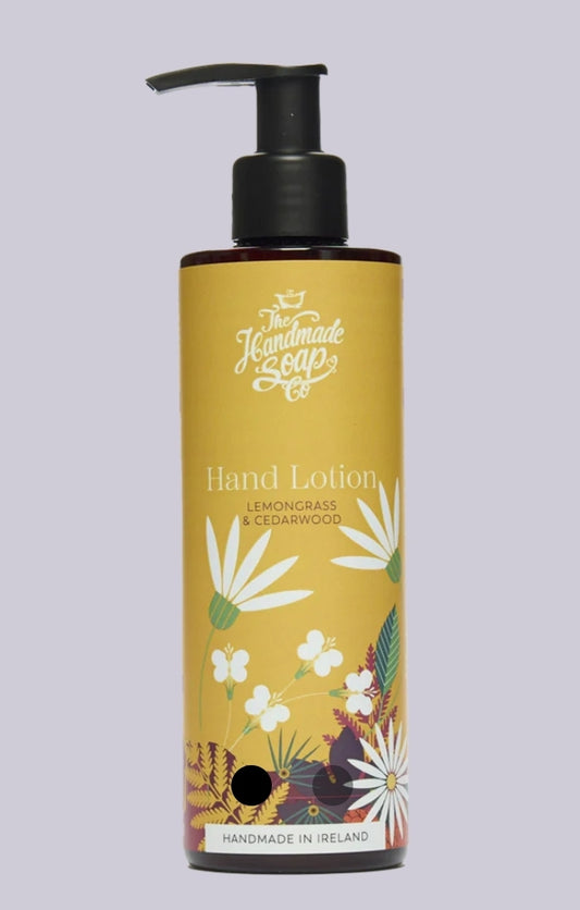 Hand Lotion - Lemongrass & Cedarwood | 250ml