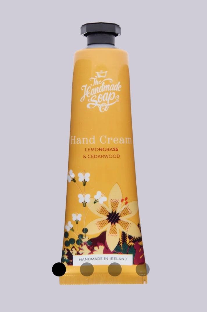 Hand Cream - Lemongrass & Cedarwood | 30g