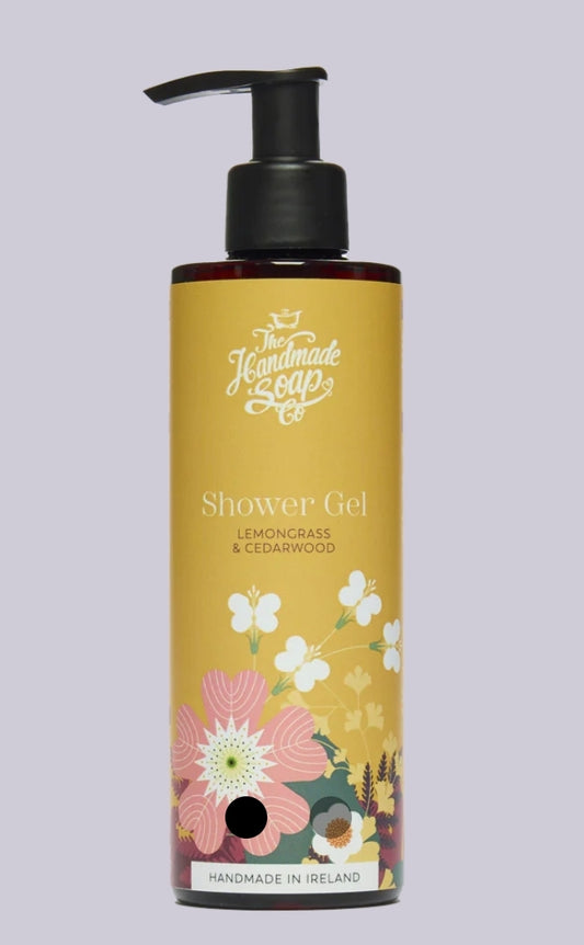 Shower Gel - Lemongrass & Cedarwood | 250ml