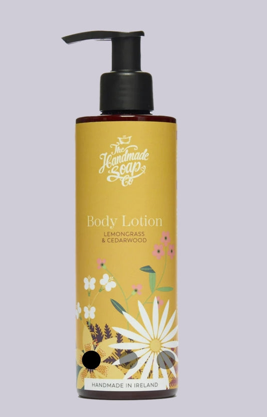 Body Lotion - Lemongrass & Cedarwood | 250ml