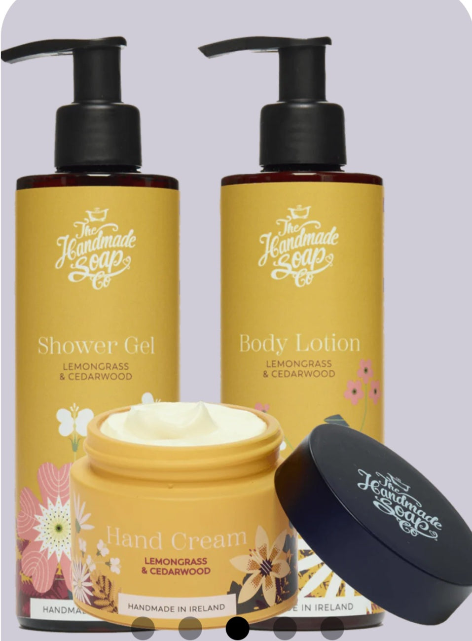Bodycare Gift Set - "Because You're Amazing"