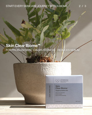 Skin Clear Biome (60 Capsules)