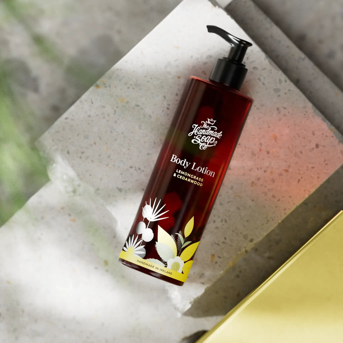 Body Lotion - Lemongrass & Cedarwood | 250ml