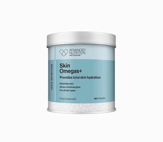 Skin Omegas+ (60 Capsules)
