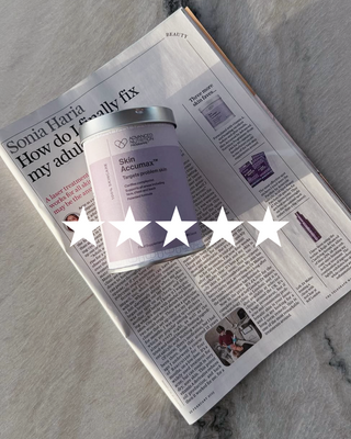 Skin Accumax (120 Capsules)