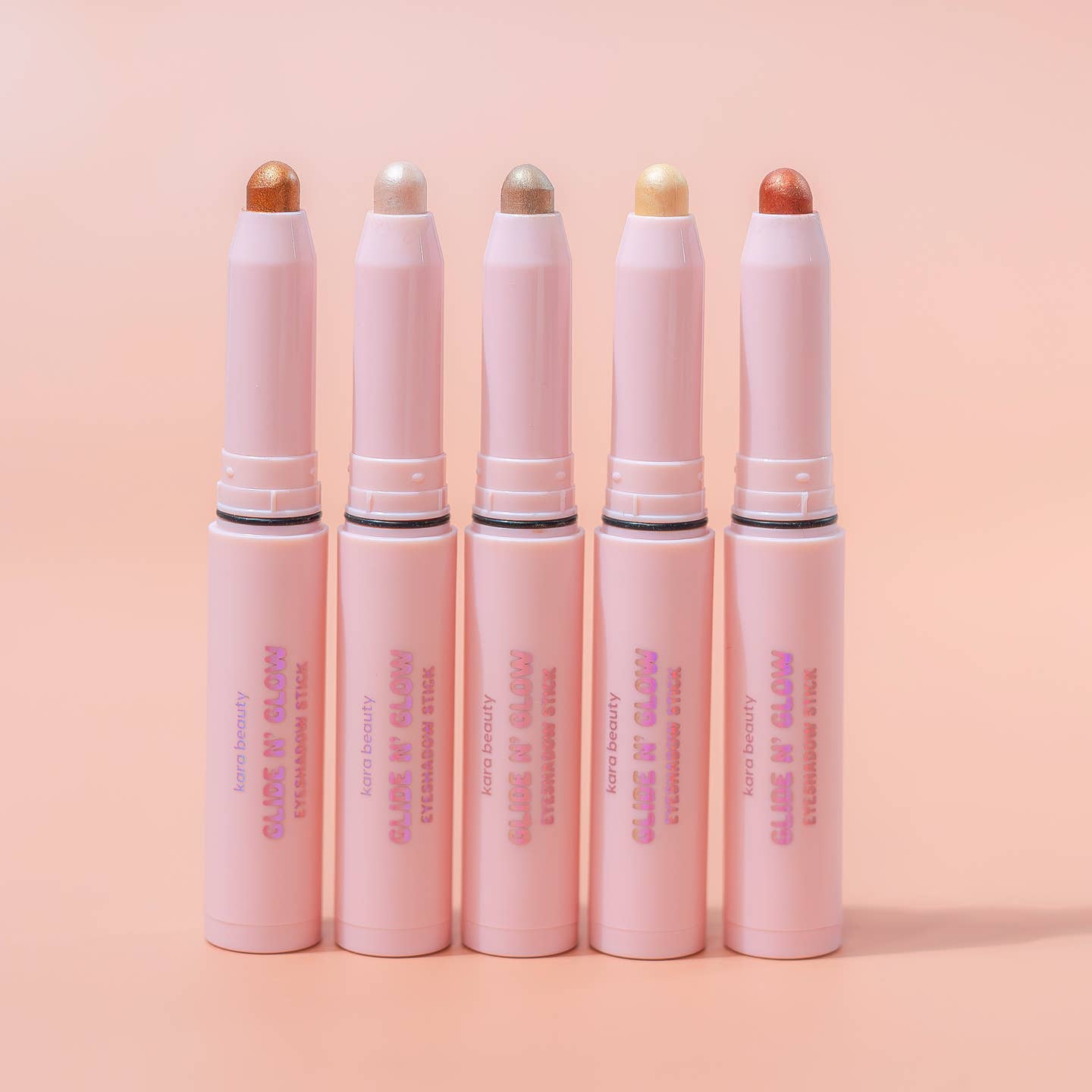 Glide N' Glow Eyeshadow Stick - Champagne Sands