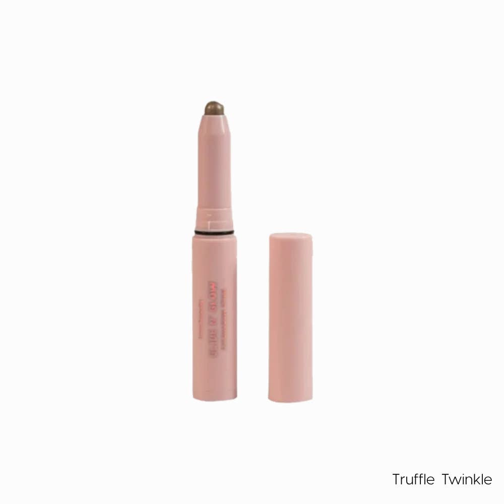 Glide N' Glow Eyeshadow Stick - Truffle Twinkle