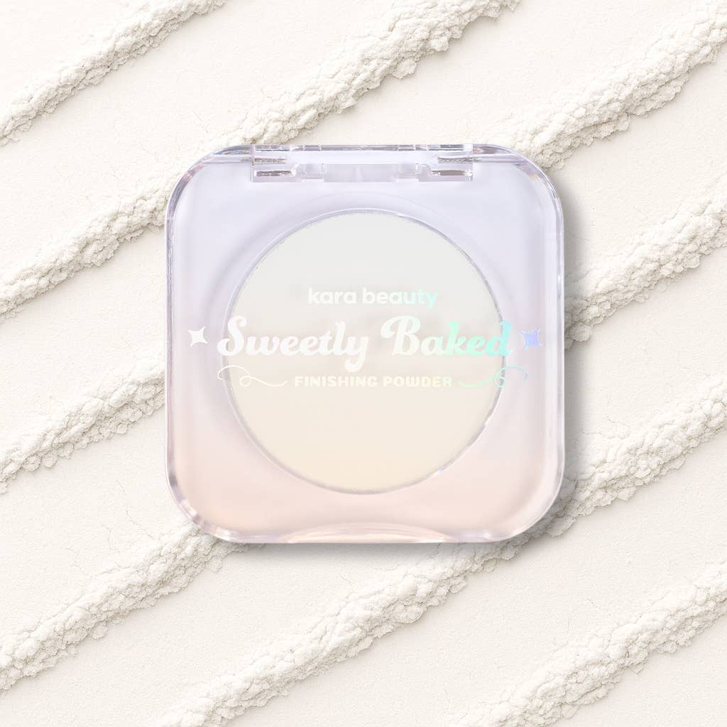Sweetly Baked Finishing Powder