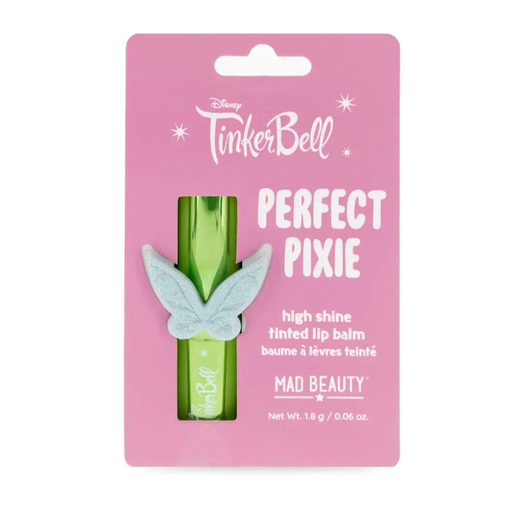 Mad Beauty Tinks Pixie Perfection High Shine Tinted Lip Balm