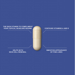 Skin Vit A+ (60 Capsules)