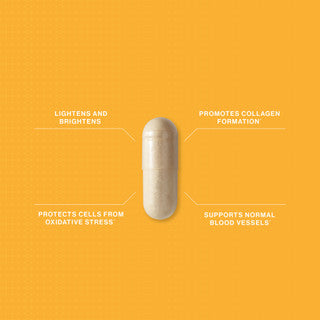 Skin Vit C (60 Capsules)