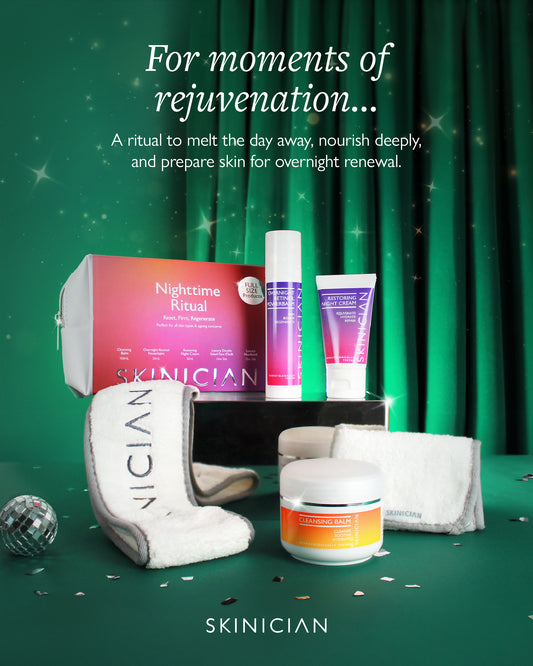 The Nighttime Ritual Christmas Gift Set