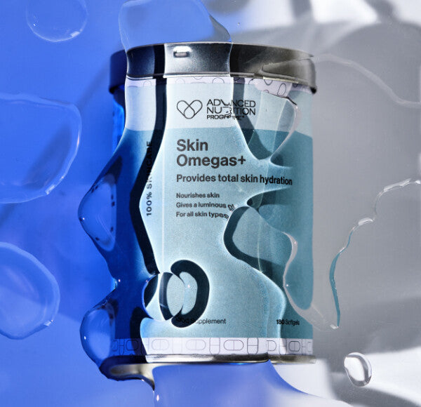 Skin Omegas+ (180 cap)