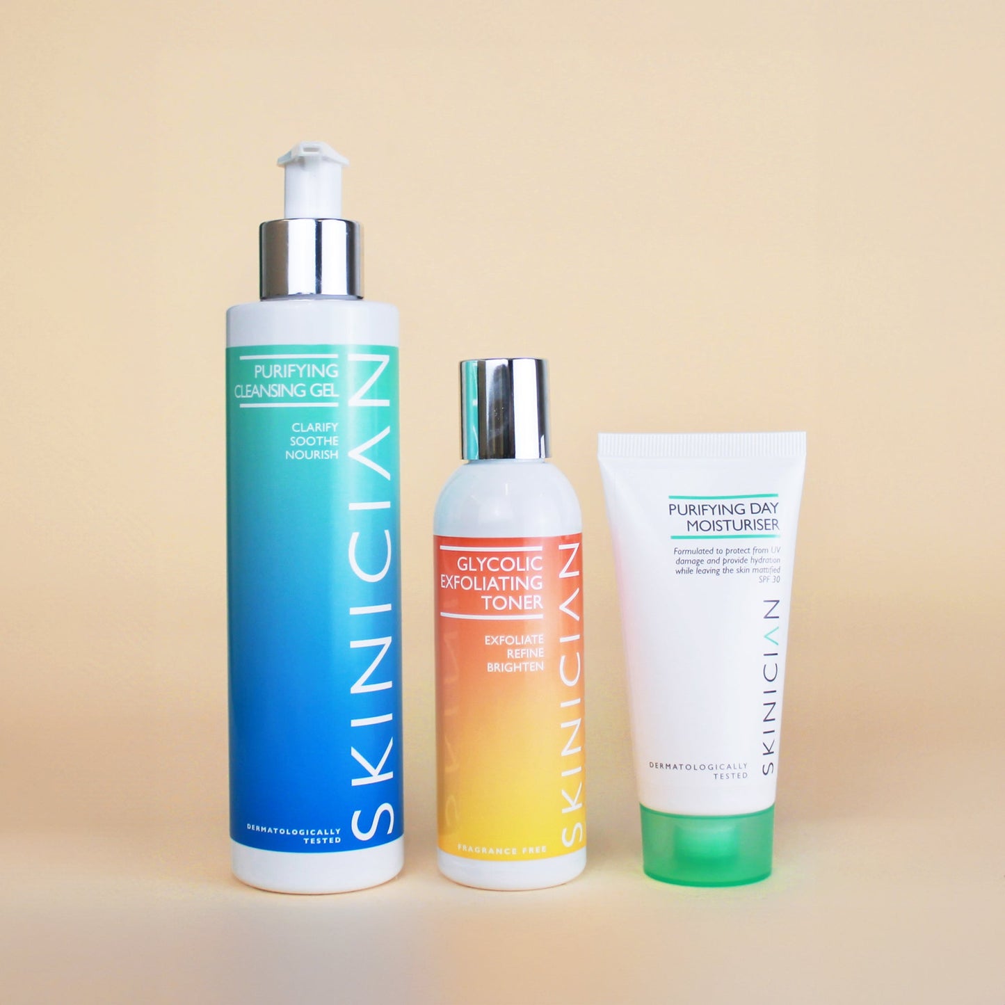 The Balance and Detox Chtistmas Gift Set