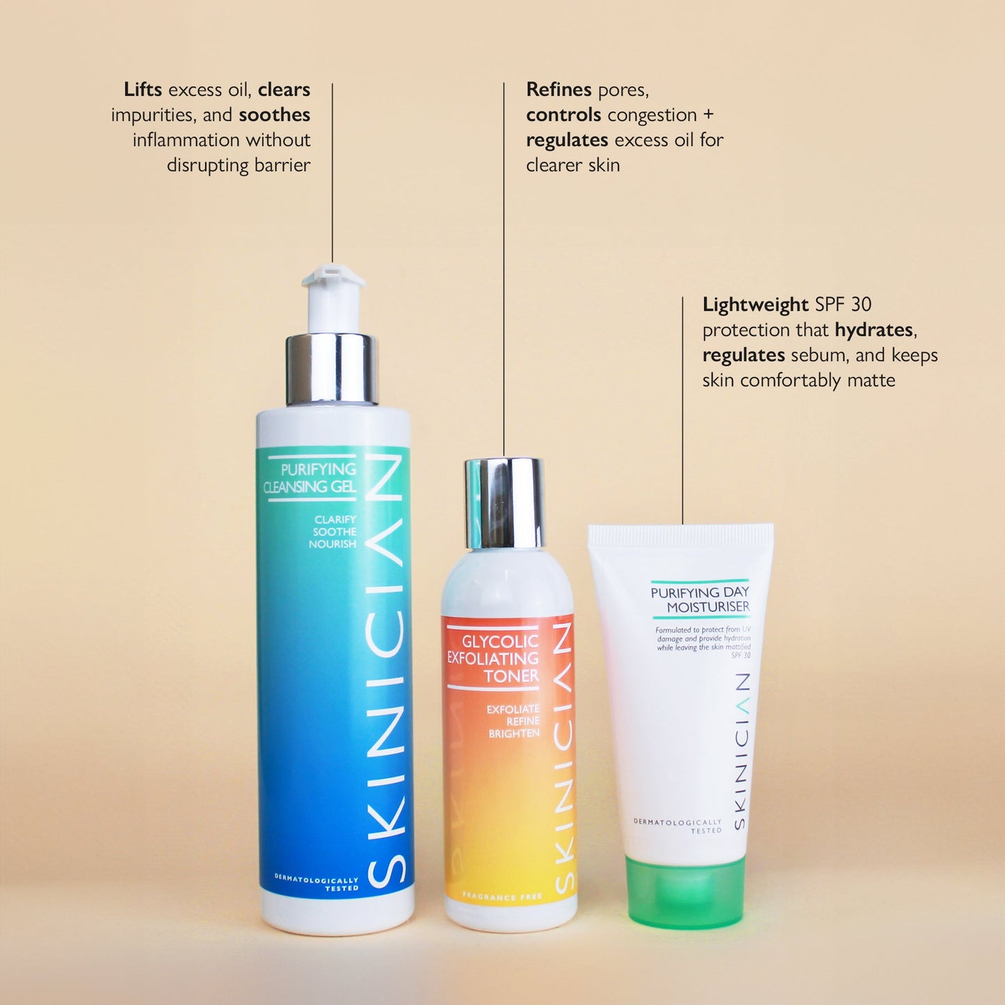The Balance and Detox Chtistmas Gift Set