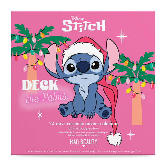 Disney Stitchmas 24 Day Beauty Advent Calendar