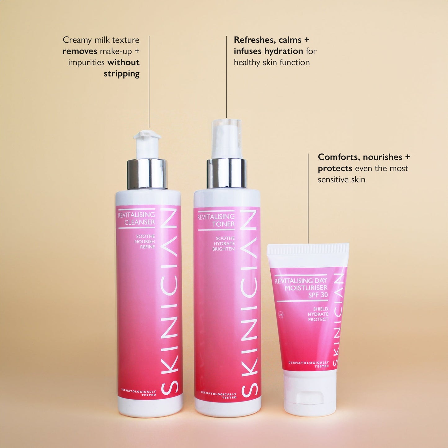The Hydrate and Repair Christmas Gift Set