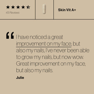 Skin Vit A+ (60 Capsules)