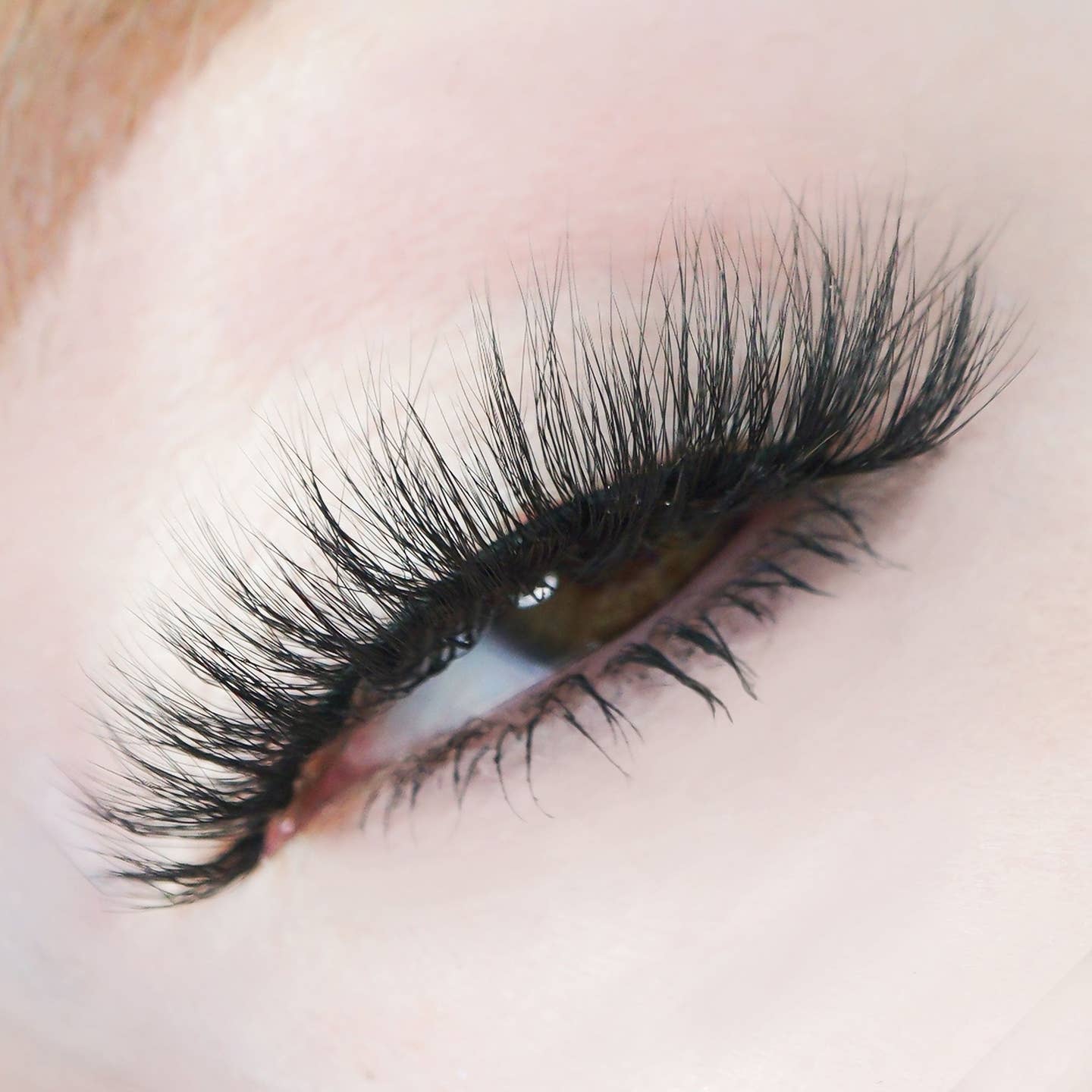 KARA BEAUTY Hellalashes 8D Faux Mink False Eyelashes - Style Venice