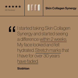 Skin Collagen Synergy (28 day supply)