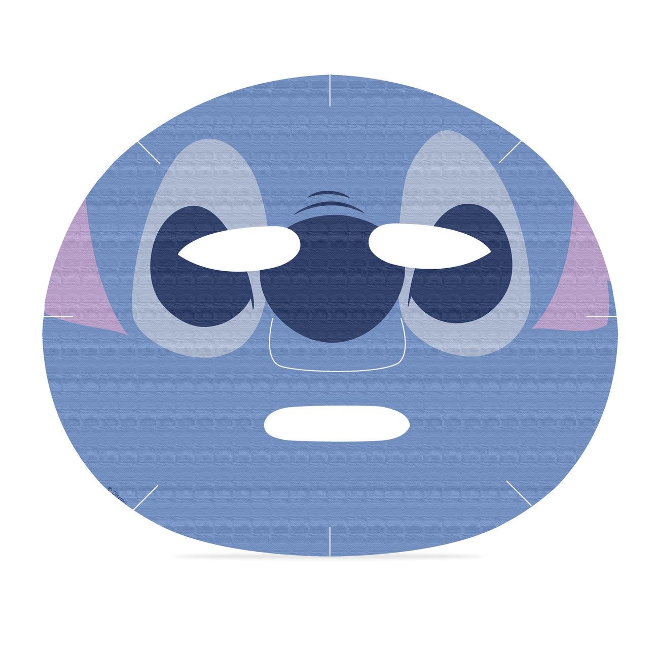 Mad Beauty Disney Stitch Denim Cosmetic Sheet Mask