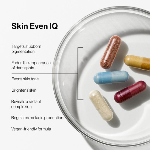 Skin Even IQ (28 day supply)