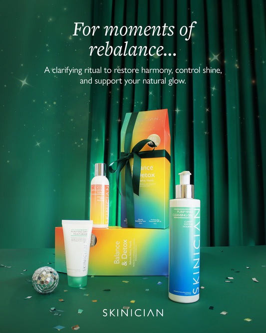The Balance and Detox Chtistmas Gift Set