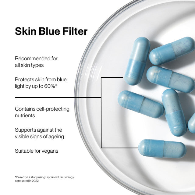 Skin Blue Filter (60 Capsules)