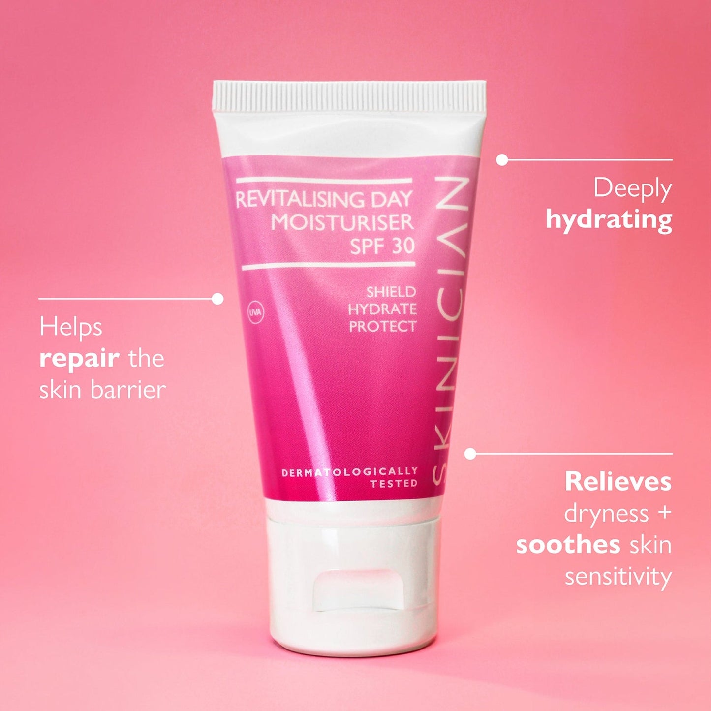 Skinician - REVITALISING DAY MOISTURISER SPF30 50ML
