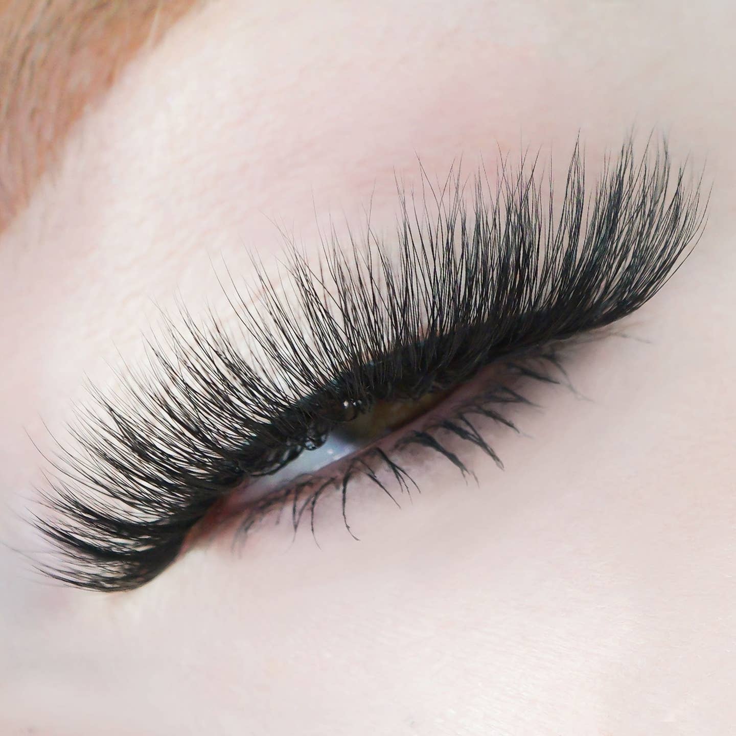 KARA BEAUTY Hellalashes 8D Faux Mink False Eyelashes - Style Newport