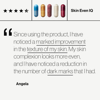 Skin Even IQ (28 day supply)
