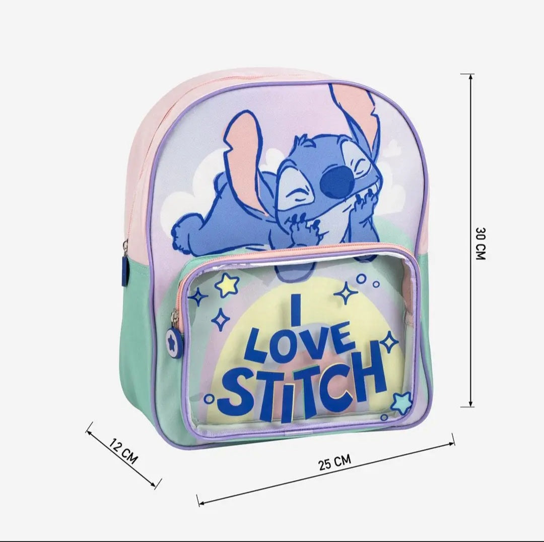Stitch Children's Backpack