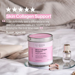 Skin Collagen Support (60 Capsules)