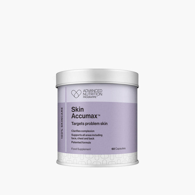 Skin Accumax (120 Capsules)