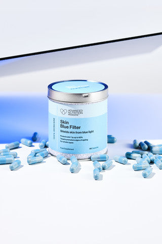 Skin Blue Filter (60 Capsules)