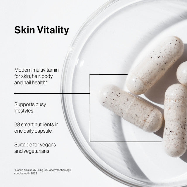 Skin Vitality (60 Capsules)