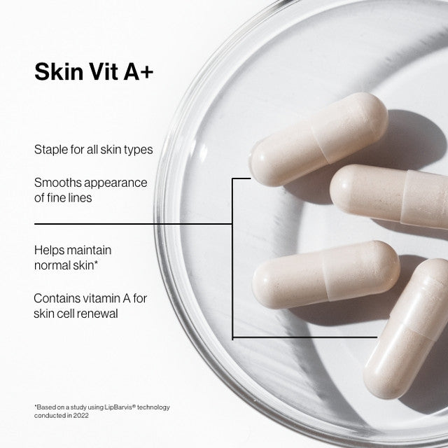 Skin Vit A+ (60 Capsules)