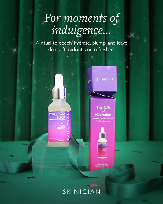 The Gift of Hydration Christmas Gift Set