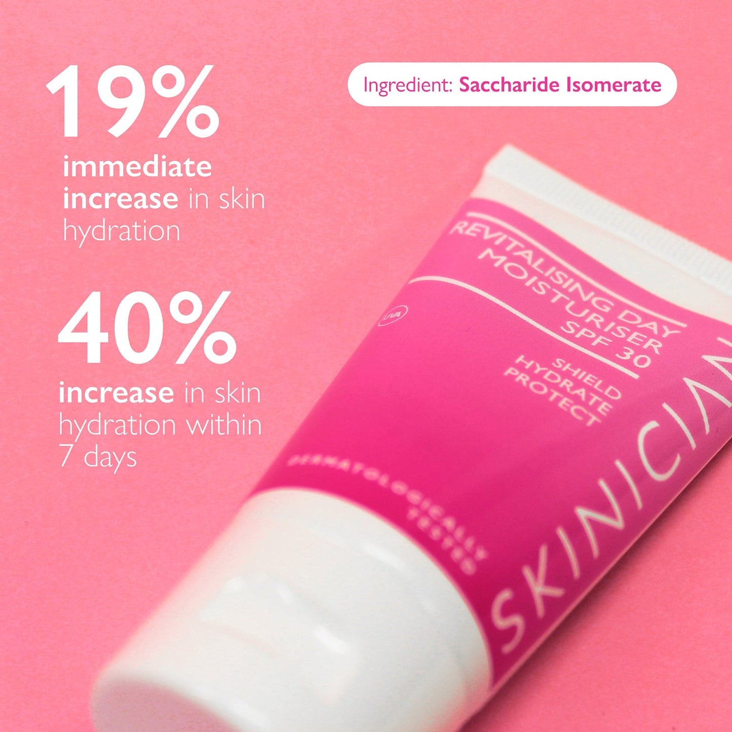 Skinician - REVITALISING DAY MOISTURISER SPF30 50ML