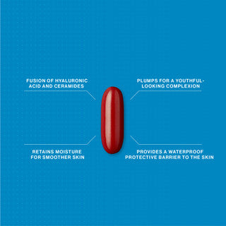 Skin Moisture Lock (60 Softgels)