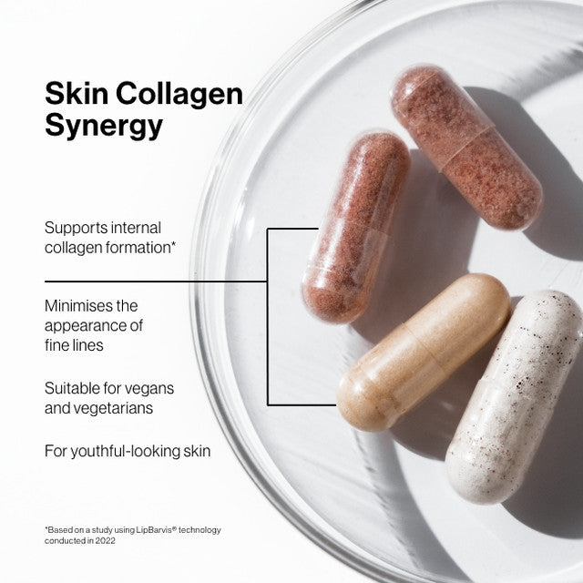 Skin Collagen Synergy (28 day supply)