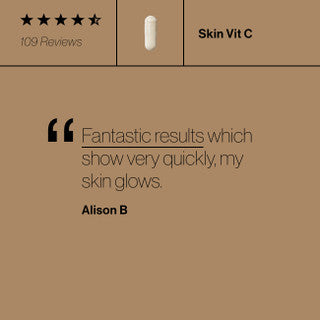 Skin Vit C (60 Capsules)