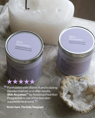 Skin Accumax (120 Capsules)