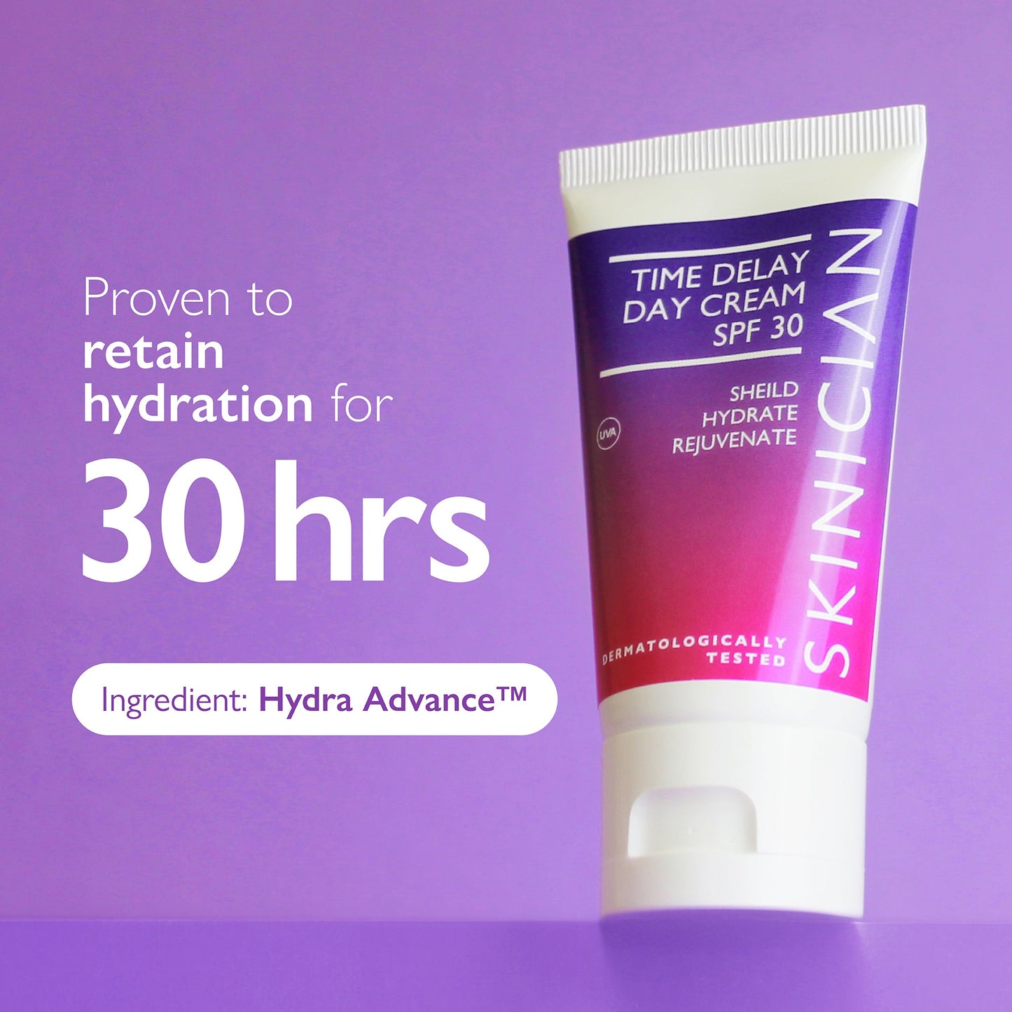 Skinician - TIME DELAY DAY CREAM SPF30 50ML