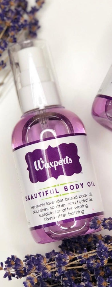 Waxperts Beautiful Body Oil 100ml